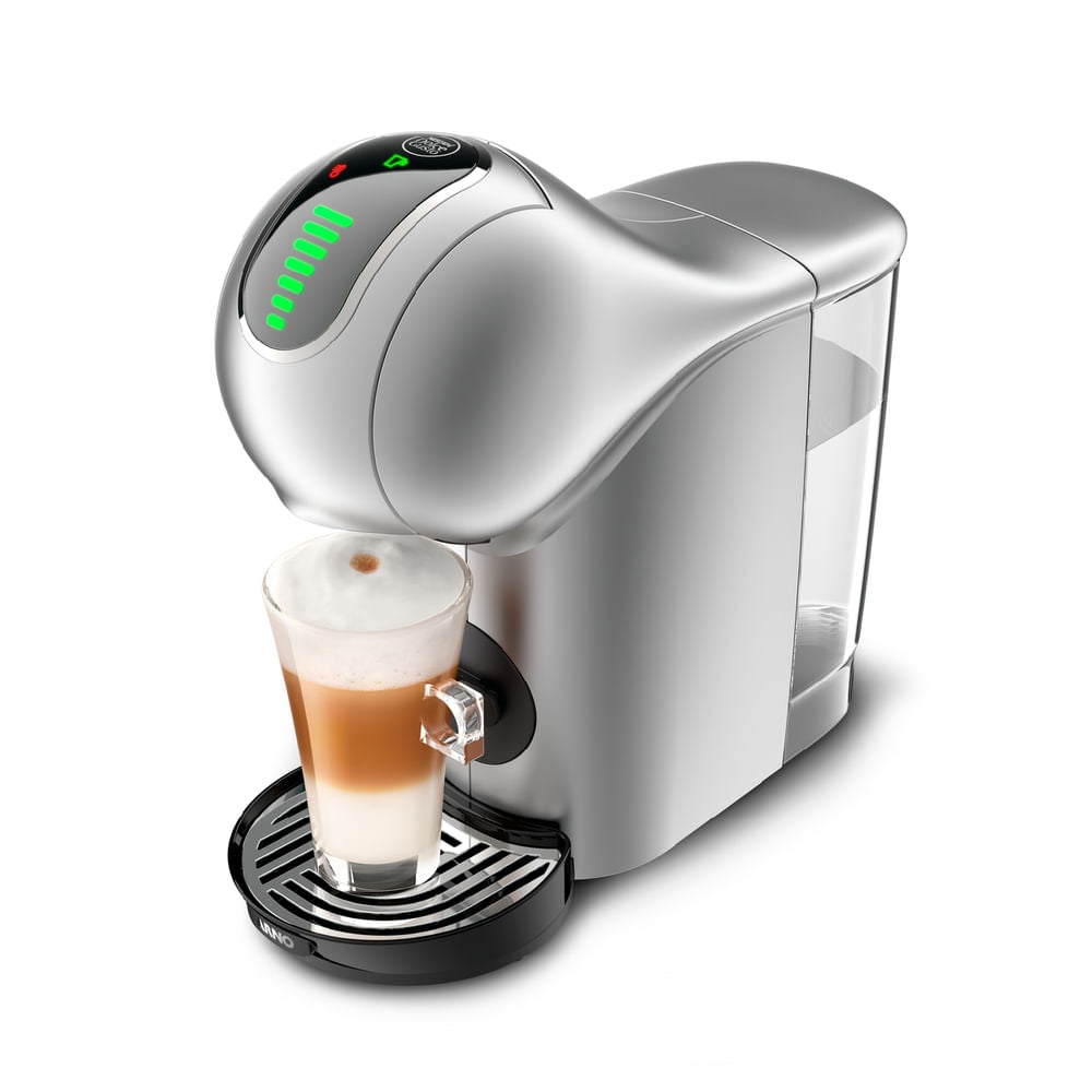 Nescafé Dolce Gusto Arno Genio S Touch Multibebidas Digital Automática Cinza DGS4