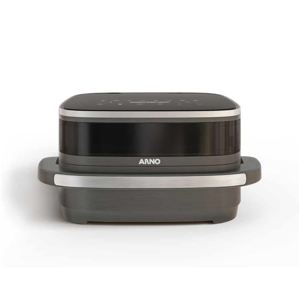 Fritadeira Air Fryer Arno Easy Fry Extra Superfície Cinza AFP4