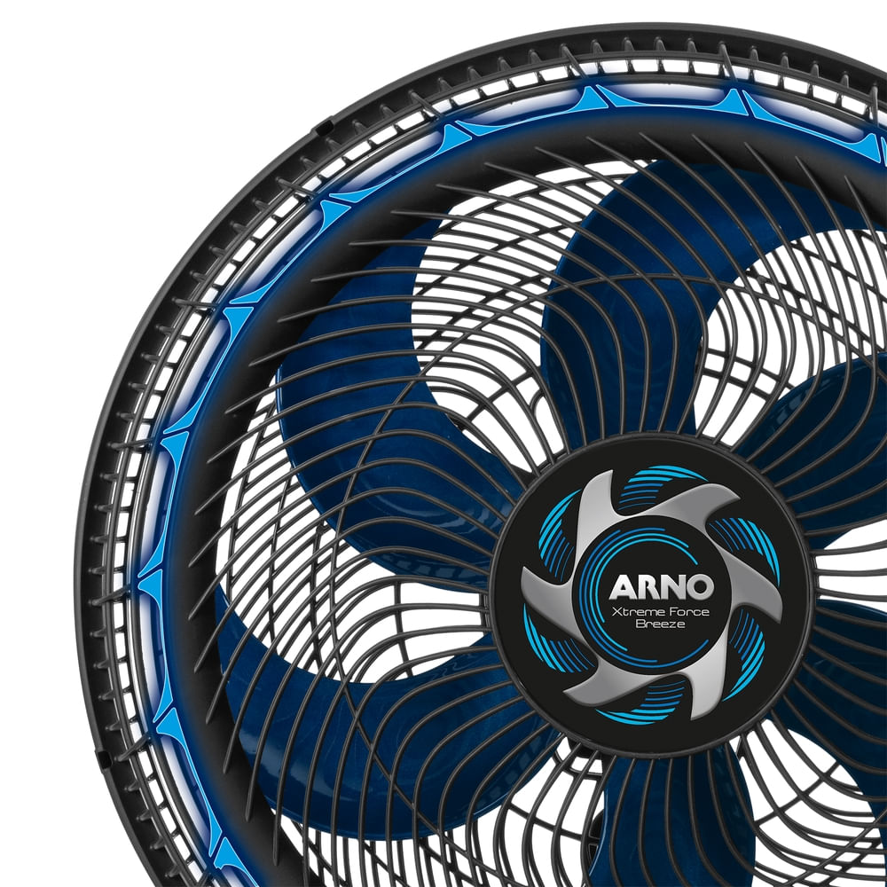 Ventilador Arno Xtreme Force Breeze Coluna 40cm VB4C