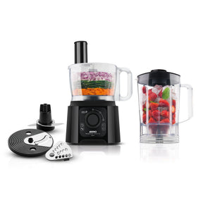 Multiprocessador de Alimentos Arno Multichef 4 em 1 com 600W MP60