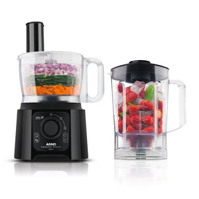 Multiprocessador de Alimentos Arno Multichef 4 em 1 com 600W MP60