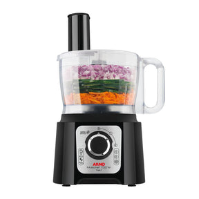 Multiprocessador de Alimentos Arno Multichef 7 em 1 700W e Jarra de 3,1L de capacidade MP70