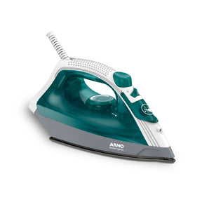 Ferro a Vapor Elétrico Arno Steamgliss Base Antiaderente e Ponta de Precisão FSGP