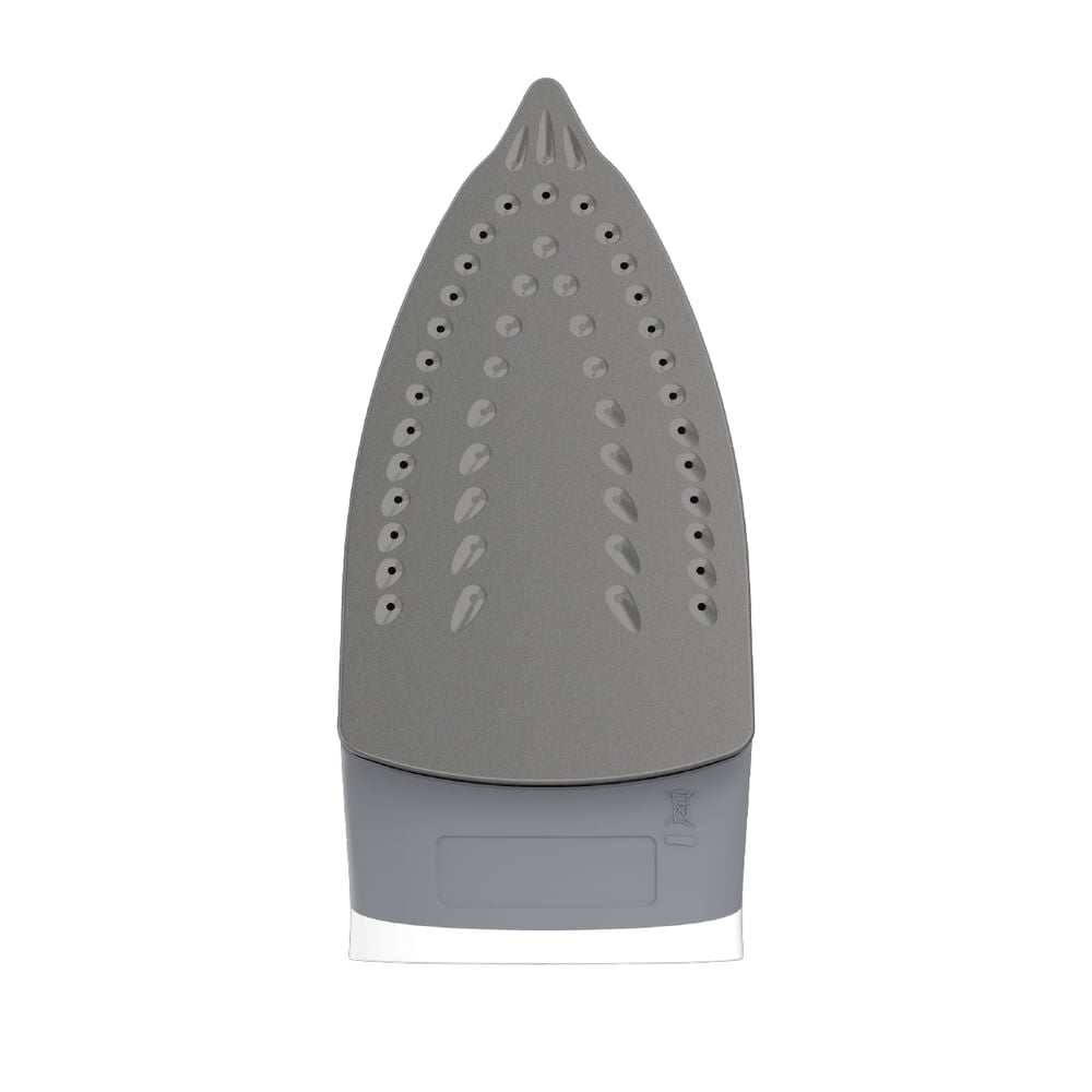 Ferro a Vapor Elétrico Arno Steamgliss Base Antiaderente e Ponta de Precisão FSGP