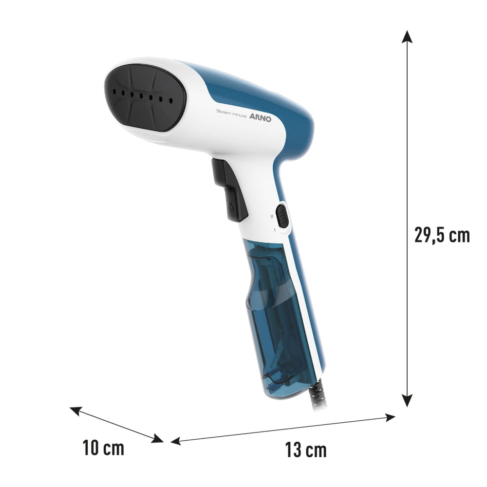 Vaporizador de Roupas Portátil Arno Steam Minute HS61