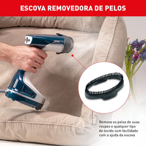 Vaporizador de Roupas Portátil Arno Steam Power HS81