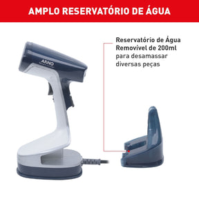 Vaporizador de Roupas Portátil Arno Steam Power HS81