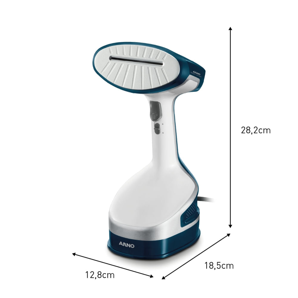 Vaporizador de Roupas Portátil Arno Steam Power HS81