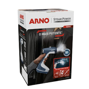 Vaporizador de Roupas Portátil Arno Steam Power HS81