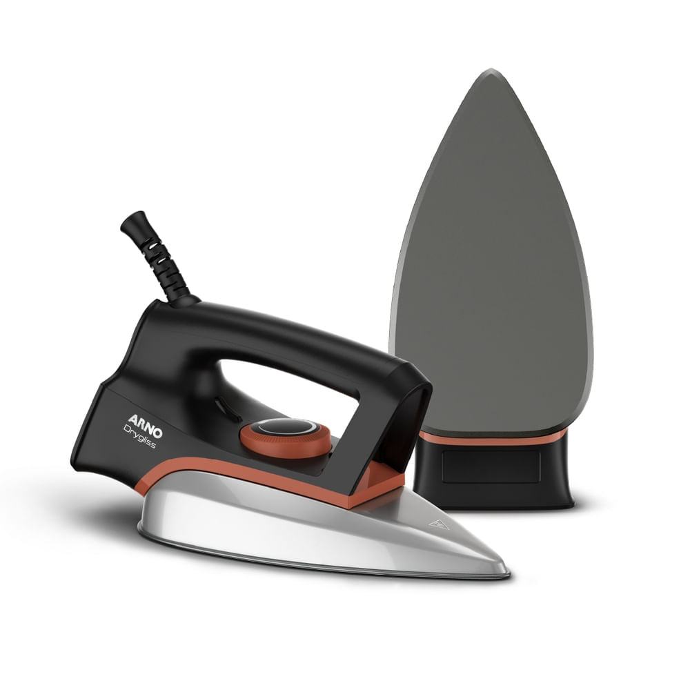 Ferro a Seco Arno Drygliss com Base Antiaderente FS31