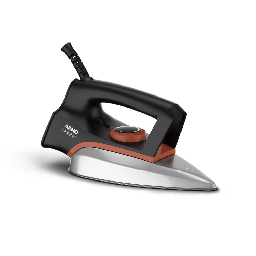 Ferro a Seco Arno Drygliss com Base Antiaderente FS31