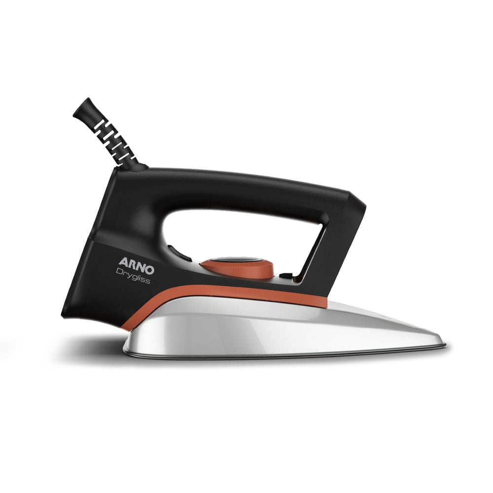 Ferro a Seco Arno Drygliss com Base Antiaderente FS31