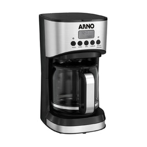 Cafeteira Filtro Digital Arno New Element com 1,8L Tubo misturador e Funções Programáveis CFNE