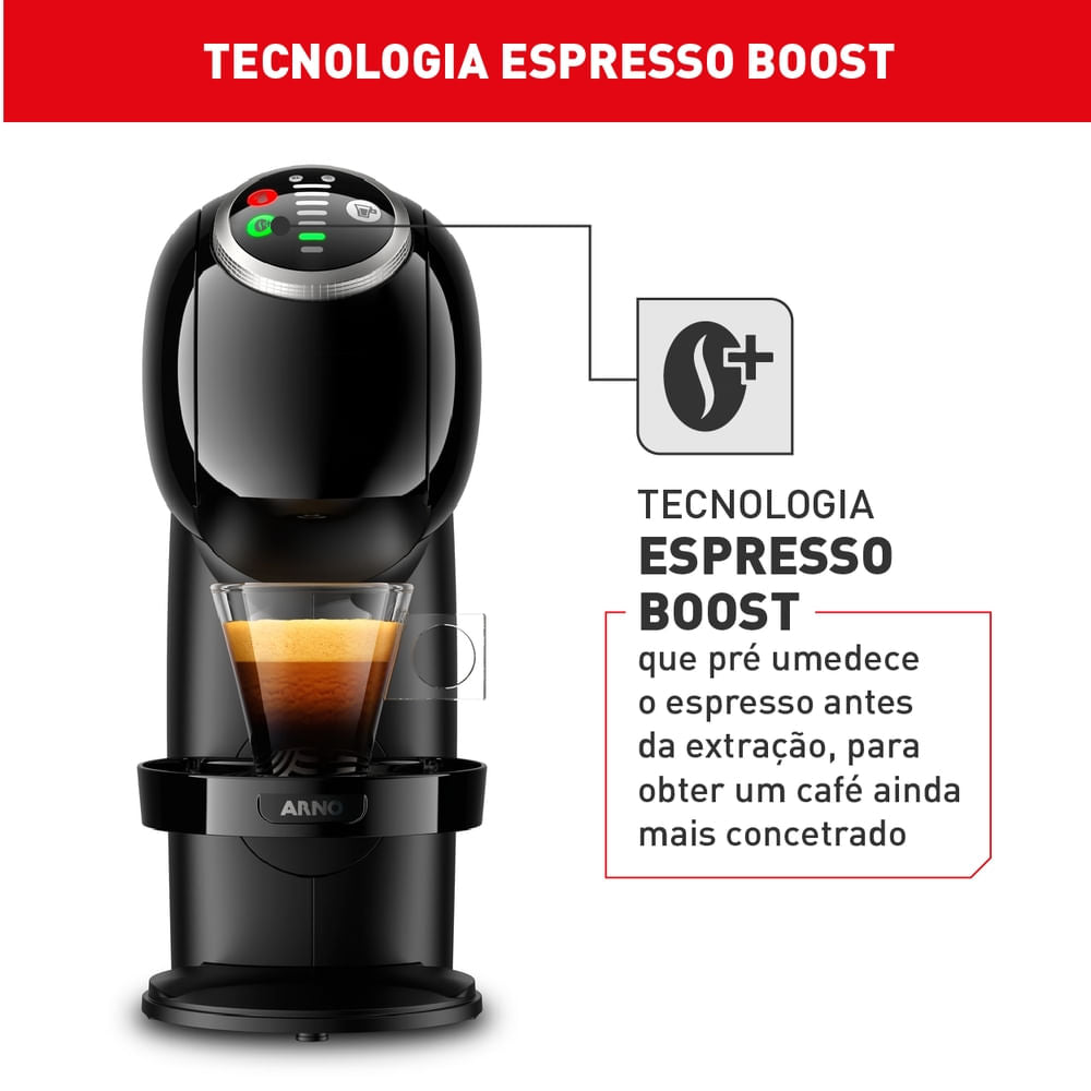 Kit Nescafé Dolce Gusto Arno Genio DGS2 - 2 unidades