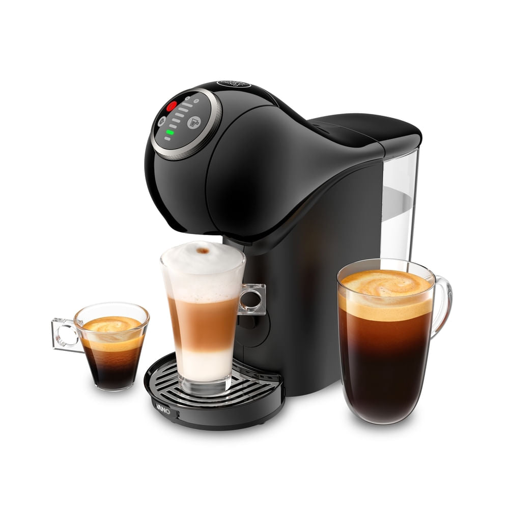 Nescafé Dolce Gusto Arno Genio S Plus Multibebidas Digital Automática Preta DGS2