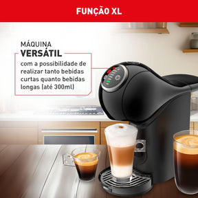 Nescafé Dolce Gusto Arno Genio S Plus Multibebidas Digital Automática Preta DGS2
