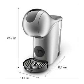 Nescafé Dolce Gusto Arno Genio S Touch Multibebidas Digital Automática Cinza DGS4