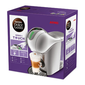 Nescafé Dolce Gusto Arno Genio S Touch Multibebidas Digital Automática Cinza DGS4