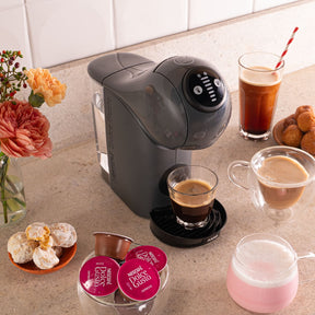 Nescafé Dolce Gusto Arno Genio S Basic Multibebidas Digital Automática Grafite DGS5