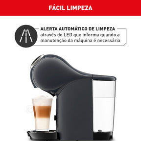 Nescafé Dolce Gusto Arno Genio S Plus Multibebidas Digital Automática Cinza DGS6