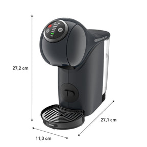 Nescafé Dolce Gusto Arno Genio S Plus Multibebidas Digital Automática Cinza DGS6