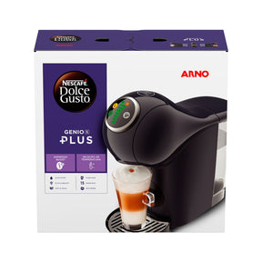 Nescafé Dolce Gusto Arno Genio S Plus Multibebidas Digital Automática Cinza DGS6