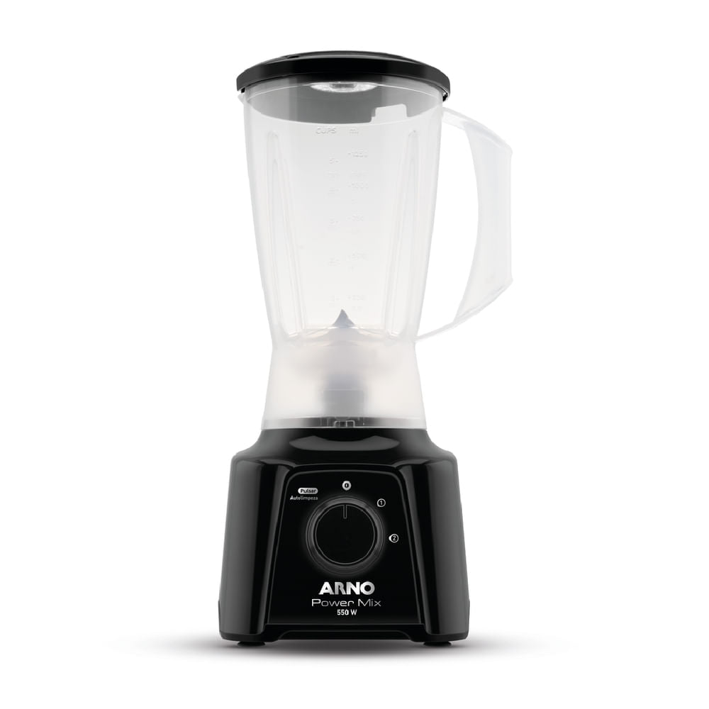 Liquidificador Arno Power Mix Preto LQ10