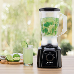 Liquidificador Arno Power Mix Preto LQ10