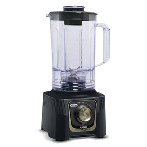 Liquidificador Arno Power Max Autolock 1400W Cinza LN82