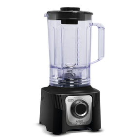 Liquidificador Arno Power Max 1200W Limpa Fácil Preto LN78