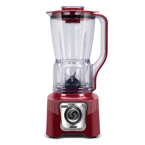 Liquidificador Arno Power Max XXL 1200W Carmim LN86