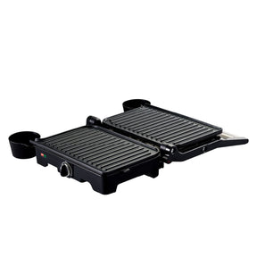 Grill Arno Dual Inox com abertura de 180° GNOX