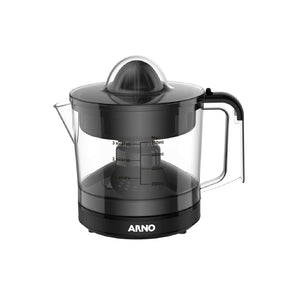 Espremedor de Frutas Arno Suco Express 40W e 750ml de Capacidade Preto CP31