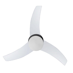 Ventilador de Teto Arno Ultimate Bivolt Preto com 3 Pás e Controle Remoto VX14