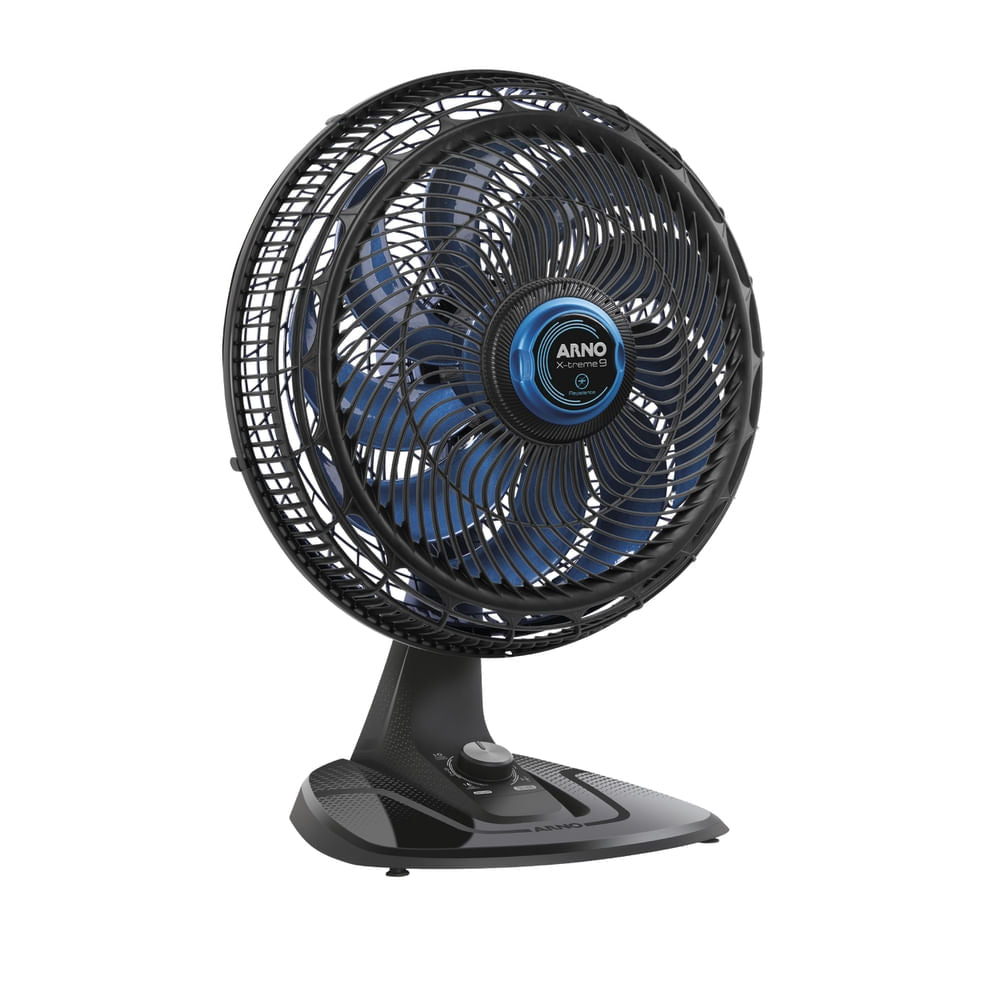 Ventilador Arno X-treme 9 Mesa Repelente 40cm VE95