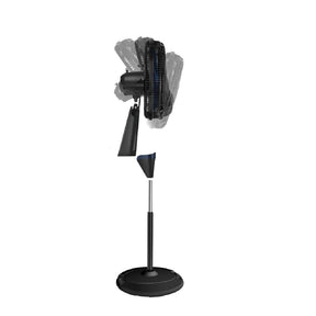 Ventilador Arno X-treme 9 2 em 1 40cm VE9M