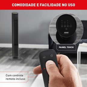 Ventilador Arno Eole Ultra de Torre NEO2