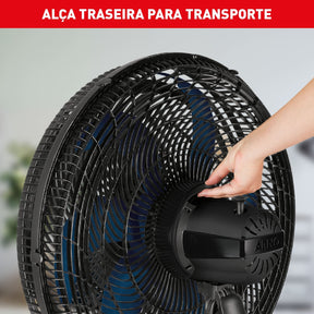 Ventilador Arno Xtreme Force Breeze Coluna 50cm VB52