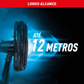 Ventilador Arno X-treme 9 Mesa Repelente 40cm VE95