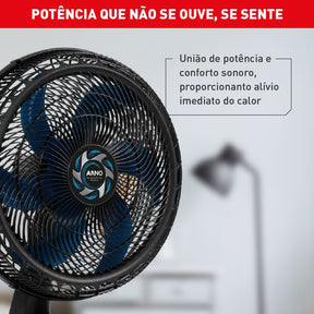 Ventilador Arno Xtreme Force Breeze Coluna 50cm VB52