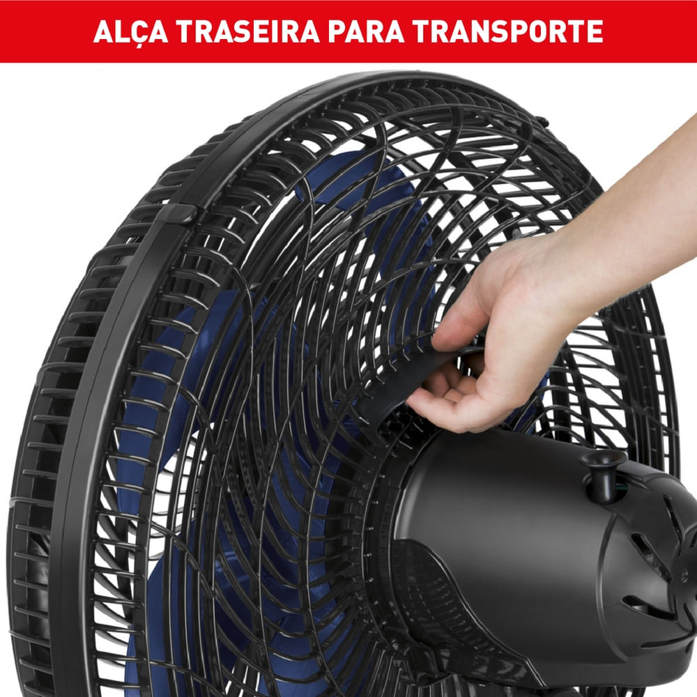 Ventilador Arno X-treme 7 Mesa 40cm VE70