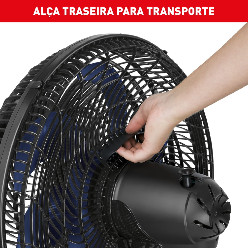 Ventilador Arno X-treme 9 Coluna Repelente 40cm VE9R