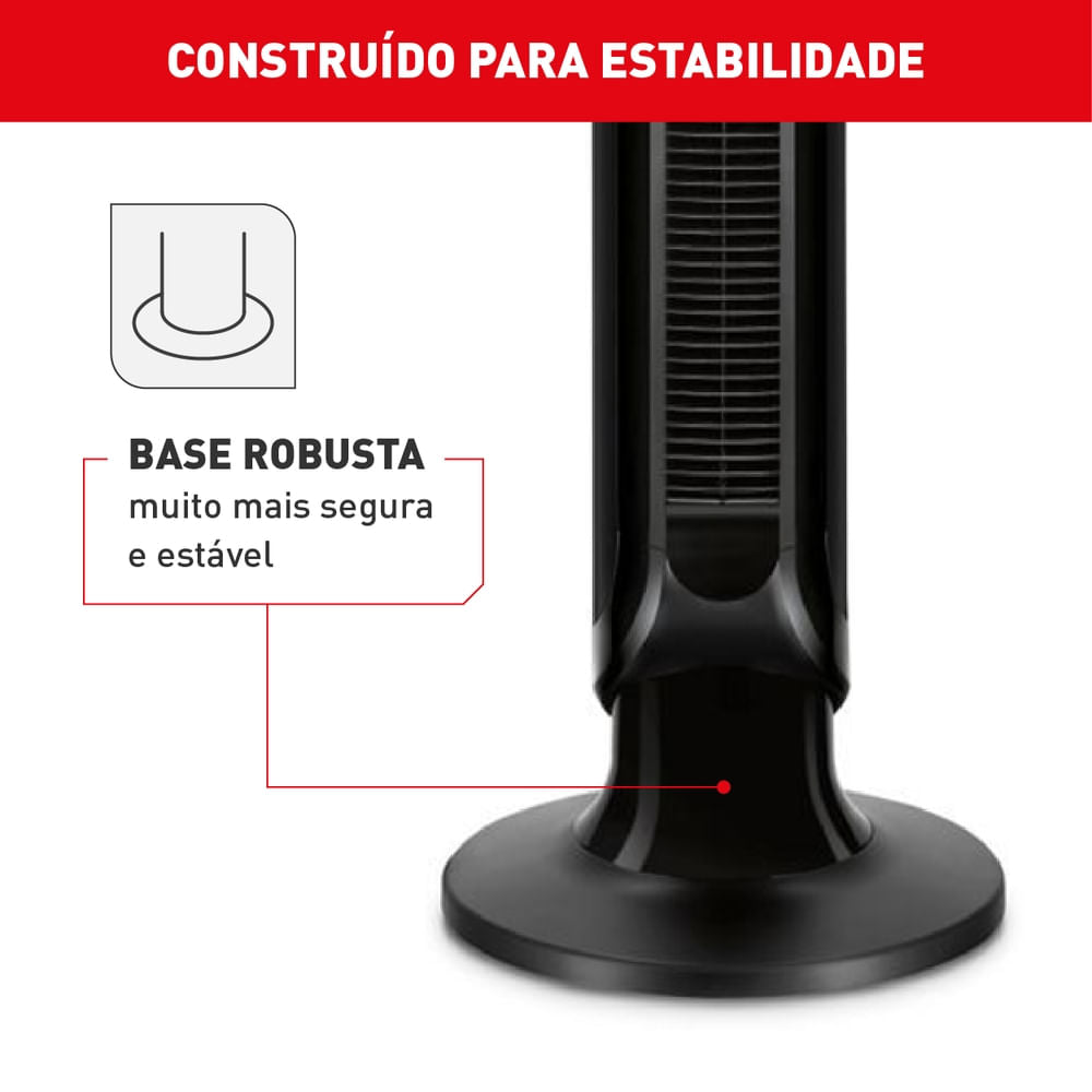 Ventilador de Torre Arno Eole Infinite NEOL