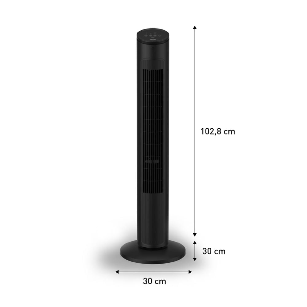 Ventilador Arno Eole Ultra de Torre NEO2