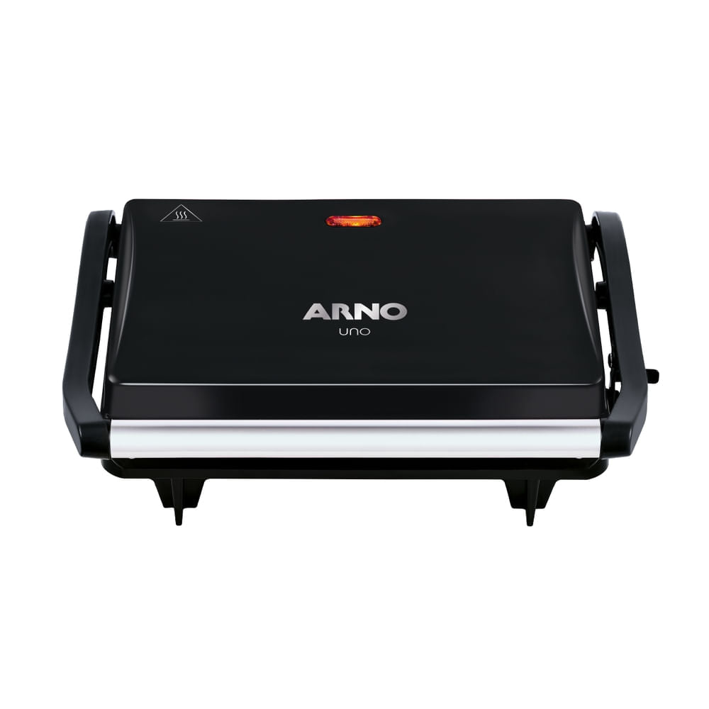 Sanduicheira Grill Arno Compact Preto GPTO