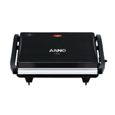 Sanduicheira Grill Arno Compact Preto GPTO