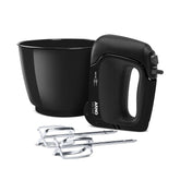 Batedeira Arno Mini Chef Portátil 400W Compacta com 4 velocidades e Função Pulsar HM01