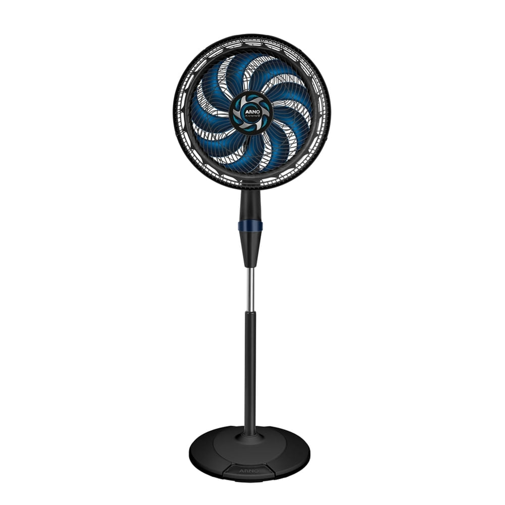 Ventilador de Coluna 40cm Arno X-TREME 9, 9 PÁS, 160W VE9C