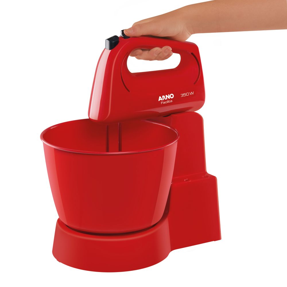 Multiprocessador de Alimentos Arno Multichef 7 em 1 700W e Jarra de 3,1L de capacidade MP70