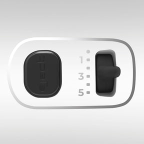 Batedeira Arno Chef 400W 2 batedores multifuncionais 5 Litros Branca SM00